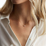 Marianne Freshwater Pearl Necklace