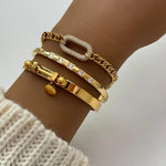 Kleo Diamond Bracelet