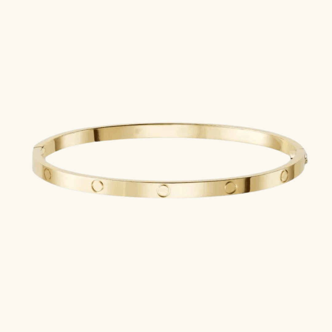 SLIM ETERNITY LINK JEWELRY