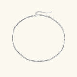 Danica Box Chain Gold Necklace