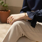 Coralie Diamond Chain Bracelet