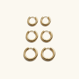 Classic Round Hoops