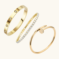STACKED ETERNAL ELEGANCE