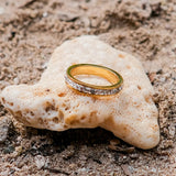 Alleria Gold Ring