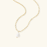 Angelica Freshwater Pearl Necklace