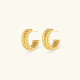Arabella Braid Earrings