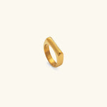 Calliope Gold Ring
