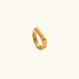 Calliope Gold Ring