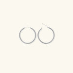 Broad Round Hoops