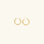 Broad Round Hoops