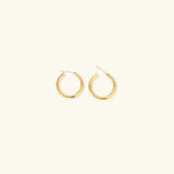 Broad Round Hoops