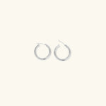 Broad Round Hoops