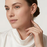 Broad Round Hoops