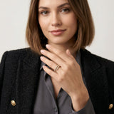 Celestine Diamond Ring