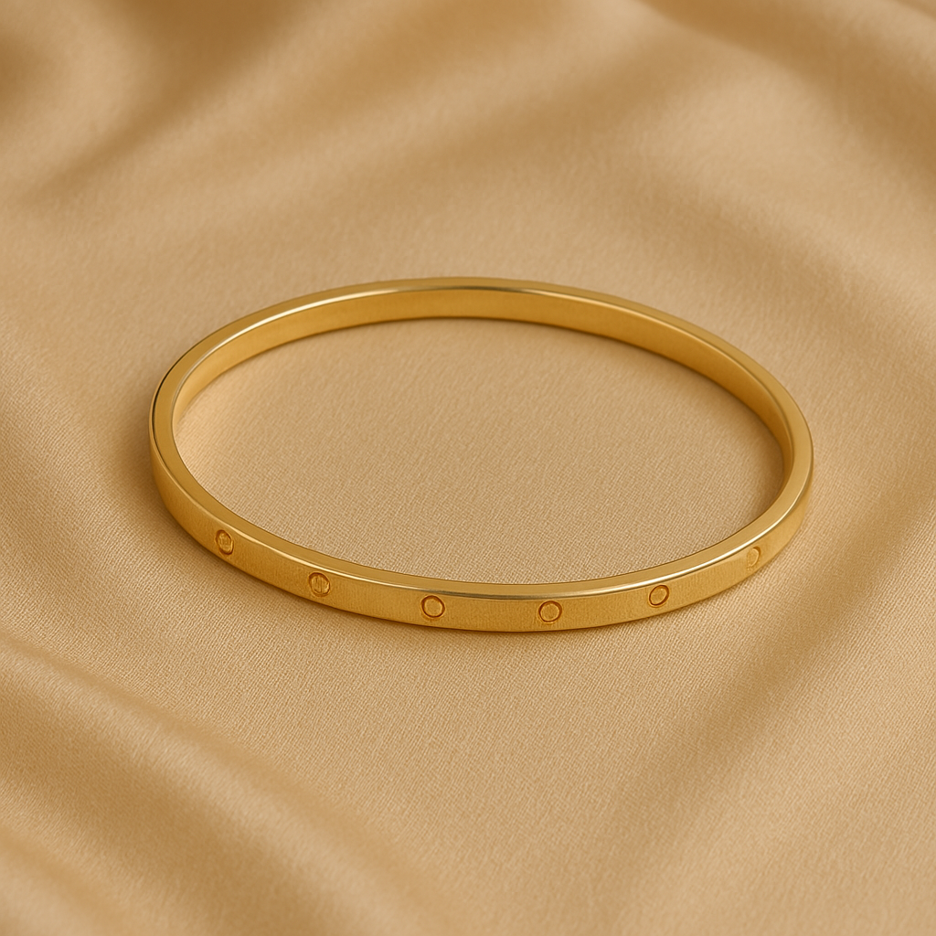 SLIM ETERNITY LINK JEWELRY
