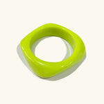 Avella Acrylic Bangle