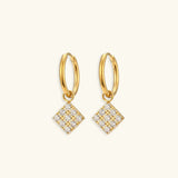 Margaret Gold Earrings