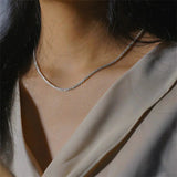 Audrey Gold Chain Necklace