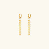 Faith Fishtail Earrings