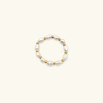 Fiji Pearl Band Ring