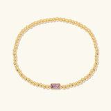 Celine Birthstone Bracelet