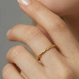 Keira Gold Ring