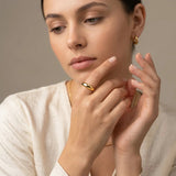 Melody Gold Ring
