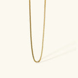 Geordyn Gold Chain Necklace