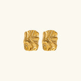 Kaia Gold Earrings
