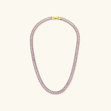 Zora Diamond Necklace