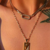 Kleo Diamond Choker
