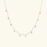Juliet Gemstone Necklace