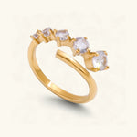 Caelina Diamond Ring