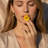 Kria Gold Ring