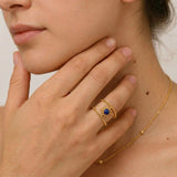 Kria Gold Ring