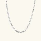 Lena Golden Chain Necklace
