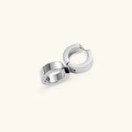 Lucille Flat Chunky Huggies