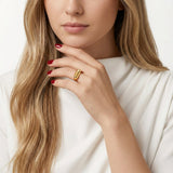 Lana Gold Ring