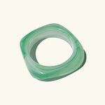 Avella Acrylic Bangle