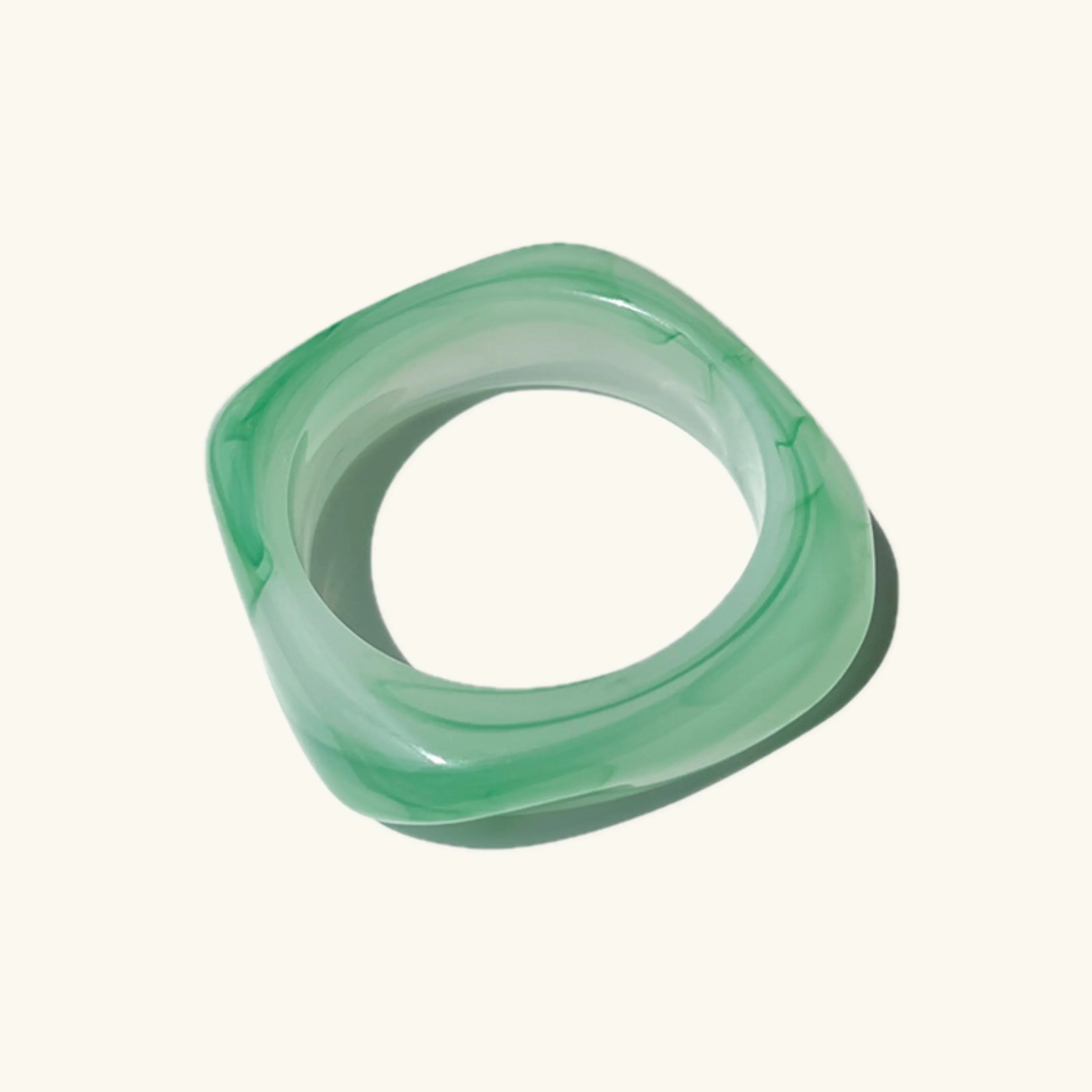 Avella Acrylic Bangle