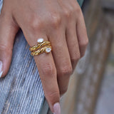 Noemi Curated Ring Stack Collection