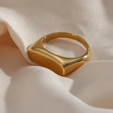 Lana Gold Ring
