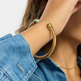 Thea Gold Bracelet