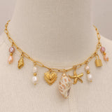 Pacific Freshwater Pearl Necklace