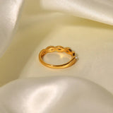 Vivienne Freshwater Pearl Ring