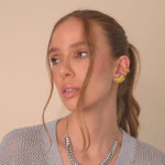 Beatrix Gold Earrings