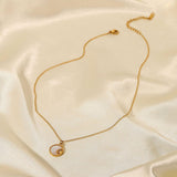 Brooklyn Freshwater Pearl Necklace