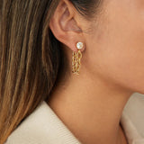 Marnie Diamond Earrings Bundle