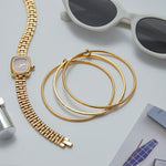 Quinley Stacked Diamond Bracelet