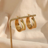 Lyla Hoop Earrings
